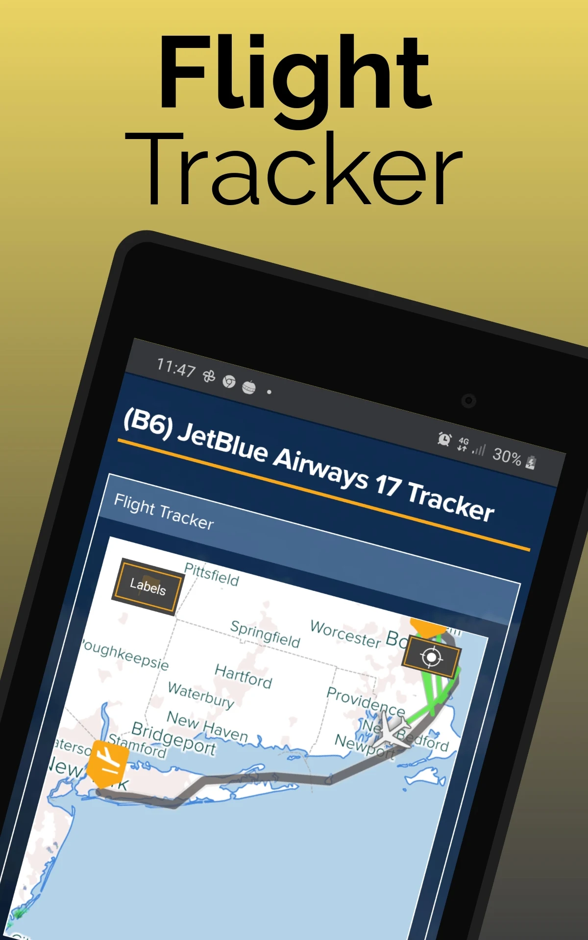 Frankfurt Airport FRA screenshot