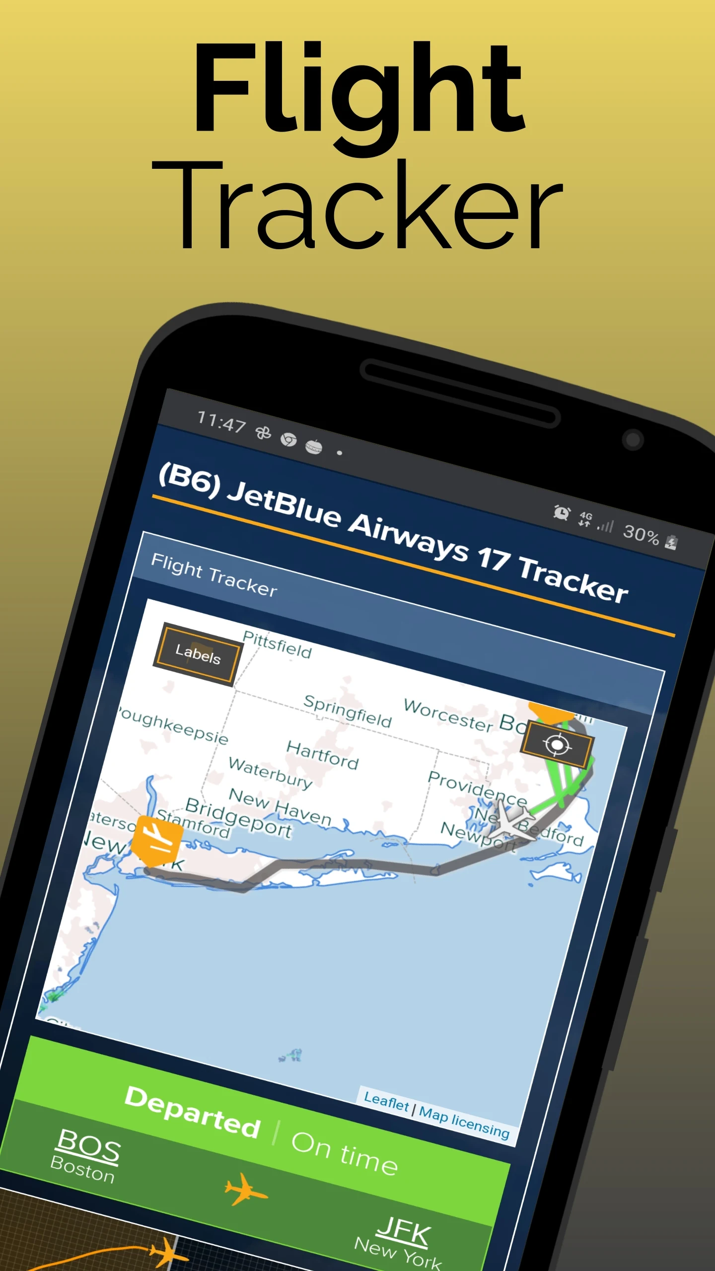 Frankfurt Airport FRA screenshot
